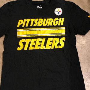 Pittsburgh Steelers Nike Tee